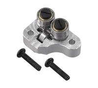 Kit de rouleaux de guidage avant 42-24-0015 pour scie à ruban 2729-20, 6232-20, 6238-20 compatible avec les modèles DEWALT D51A D52A 18 V à coupe profonde