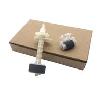 Kit de rouleaux de ramassage, 1 jeu de rouleaux d'alimentation, adaptés à Epson ME303 ME401 M200 L555 M105 ME10 L550 M205 M100 L565