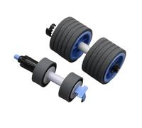 Kit de Rouleaux de Rechange 0697C003 5607B001 9764B001 5607B001AA Convient pour Les imprimantes Canon DR-C230, DR-C240, DR-M160, DR-M160II et DR-S150 R40 Pièces de réparation