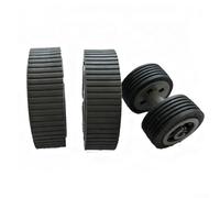Kit de rouleaux de rechange pour fi-7140 fi-7240 fi-7135 - Pickup et Frein de taille standard