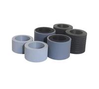 Kit De Rouleaux De Remplacement 5X 8262B001AA for Alimentation Retardée De Ramassage, Compatible avec Canon, for Scanner DR-G2090 DR-G2110 DR-G2140 DR-G1100 DR-G1130