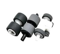 Kit de Rouleaux de Scanner adapté, Compatible avec Epson, B12B813561 DS-510 D-S520 D-S560, Ensemble de Tambour en Papier