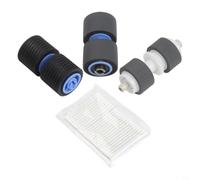 Kit de rouleaux de séparation 8262B001AA compatible avec Canon DR-G1100 DR-G1130 G2090 G2110 - Pièce de rechange pour assemblage de pneus d'échange avec numériseur de documents