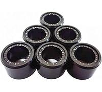Kit de rouleaux de variateur pour scooter Honda SH 300 07-17
