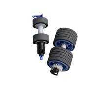 Kit de Rouleaux d'échange 0697C003 5607B001 9764B001 5607B001AA adapté for Canon DR-C230 DR-C240 DR-M160 DR-M160II DR-S150 R40