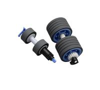 Kit de Rouleaux d'échange 0697C003 5607B001 9764B001 5607B001AA Convient pour Canon DR-C230 DR-C240 DR-M160 DR-M160II DR-S150 R40
