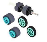 Kit de Rouleaux d'échange KV SS033 Compatible avec Le Scanner KV S4065CL KV S4065CW KV S4085CL KV S4085CW(5set)