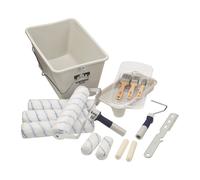 Kit de rouleaux grand format Pro Fortress Trade 310mm 17 pièces