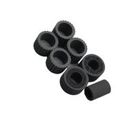Kit de Rouleaux L2755-60001 L2756A Convient pour HP 5000 s4 7000 | Caoutchouc de pneu for ScanJet Enterprise s3 3000 5 pièces