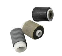 Kit de Rouleaux SPDH for Chargeur Doc, Pneu adapté for Xerox WorkCentre 5845 5855 5865 5875 5890 5945i 5955i 5945 5955, 059K85120 059K85121(1 Set Rubber)