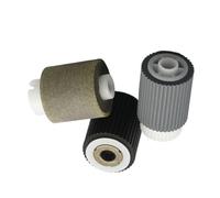 Kit de Rouleaux SPDH for Chargeur Doc, Pneu adapté for Xerox WorkCentre 5845 5855 5865 5875 5890 5945i 5955i 5945 5955, 059K85120 059K85121(1 Set Rubber)