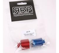 RRP 700461506546 Kit 13A-17287 2Rs Adulte Unisexe, Multicolor, Taille Unique