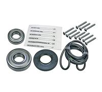 Kit de roulement 35 x 72 x 10 12 6205ZZ 6306ZZ Joint à tige croisée pour roulement à billes Roulement à roulement à rouleaux Machine à laver Original Bosch Balay Constructa Neff 172686 00172686
