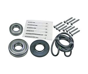 Kit de roulement 35 x 72 x 10 12 6205ZZ 6306ZZ Joint à tige croisée pour roulement à billes Roulement à roulement à rouleaux Machine à laver Original Bosch Balay Constructa Neff 172686 00172686