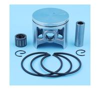 Kit de roulement à Aiguilles avec Segment de Piston de 48 mm et axe de 12 mm for tronçonneuse 262XP 261 262 262XPH XP, pièces de Rechange 503531172