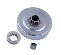 Kit de roulement à Aiguilles de Jante de pignon de Tambour d'embrayage 325 7T adapté à la tronçonneuse 017 018 021 023 025 MS170 MS180 MS210 MS230 MS250 MS251