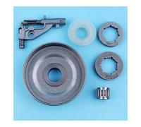 Kit de roulement à Aiguilles de pignon de Jante de Tambour d'embrayage à Huile for tronçonneuse 357XP 359 357 XP, pièce de Rechange