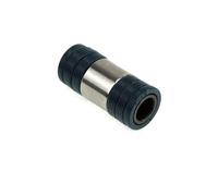 Kit de roulement a aiguilles enduro bearings shock eye needle bearing 8x15x38 6 mm