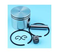 Kit de roulement à Aiguilles et Bague de Piston de 41,1 mm for tronçonneuse 350 351 352 370 371 390 401 420