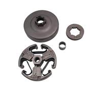 Kit de roulement à aiguilles for pignon de tambour d'embrayage 3/8" 8 dents for tronçonneuses HUSQVARNA 61 66 162 266 268 272 XP 268XP 272XP