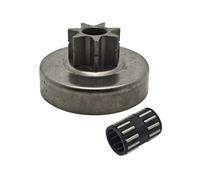 Kit de roulement à Aiguilles for pignon d'embrayage 325"-7T, adapté aux tronçonneuses 028, 028AV et 028Super, Cloche de Remplacement 11186402001