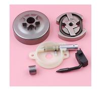 Kit de roulement à Aiguilles for Tambour d'embrayage 0,325" 7T, adapté aux pièces de Rechange for tronçonneuses 136, 137, 141 et 142