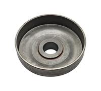 Kit de roulement à Aiguilles for Tambour d'embrayage 3/8 7 Dents, Petite cannelure, Jante de pignon 19 mm, adapté aux tronçonneuses 50 51 55 154 254