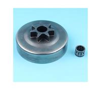 Kit de roulement à Aiguilles for Tambour d'embrayage Droit .325"-7T, adapté aux pièces de Rechange for tronçonneuses MS250 MS210 MS230 MS170 MS180 017 018 021 023 025