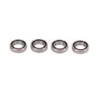 Kit de roulement à billes RC, roulement à billes en acier inoxydable, compatible avec la voiture télécommandée WLtoys 1/14 144010