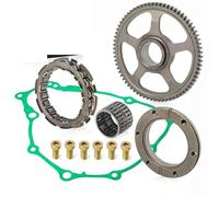 Kit de roulement à sens unique et joint d'embrayage de démarreur compatibles avec TRX400EX Sportrax 400 2x4 1999-2007 et modèles similaires