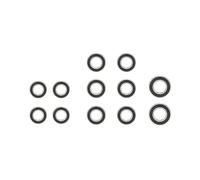 Haibike Lyke Bearings Argenté
