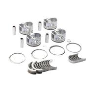 Kit de roulement de bielle et de segments de piston compatible avec les véhicules 2011-2015 avec moteur LUV de 1,4 L - Remplace les numéros OE 55577421, 55577422, 55577423.