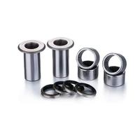 Kit de roulement de bras oscillant Factory Links GasGas EC 250 - EC 300 Argenté TU
