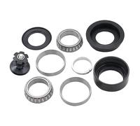 Kit de roulement de colonne de direction 15 x 2,5 mm compatible avec les modèles de moto Sur Ron Light S Light X X260 X160 Compatible avec numéro de pièce 8K1927225B 1G724-97012