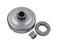 Kit de roulement de Jante de Tambour de pignon d'embrayage adapté à la tronçonneuse 36 41 136 137 141 142