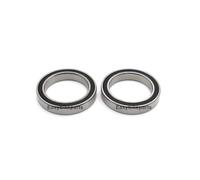 Kit de roulement de pédalier 6806-2RS (BB30) - 30 x 42 x 7 mm - Convient aux systèmes BB30, PF30 & BB386EVO (lot de 2)