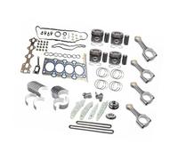 Kit De Roulement De Piston De Chaîne Timimg, Jeu De Joints for 2,2 L L4 Diesel D4HB 09-18 DM