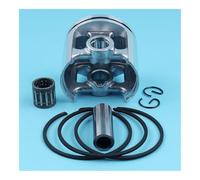 Kit de roulement de Piston et axe de Piston de 50 mm for tronçonneuse 268 266 266XP 268 Pièce de Rechange 501 6594-03