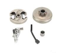 Kit de roulement de pompe à huile de tambour d'embrayage en métal pour tronçonneuse H345 350 450 455 460 modèle 537291702 Accessoires de rechange pour extérieur Power Equi
