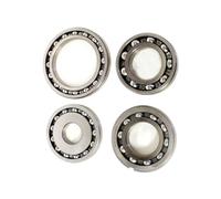 Kit de roulement de poulie de transmission compatible avec CVT JF015E RE0F11A Compatible avec