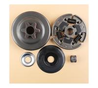 Kit de roulement de rondelle de pignon de Tambour d'embrayage Compatible avec MS250 MS230 MS210 MS180 MS170 017 018 021 023 025 6T