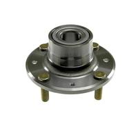 Kit de roulement de roue arrière compatible avec Mitsubishi Carisma GDI 95- KLT-MS-011