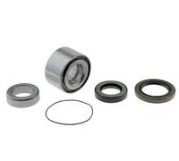 Kit de roulement de roue arrière compatible avec Mitsubishi Pajero 00- Pajero Sport 98- KLT-MS-018