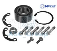 Kit De Roulement De Roue Arrière Gauche Ou Droite Meyle 014 098 0008