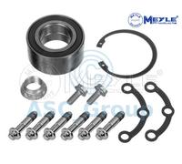 Kit De Roulement De Roue Arrière Gauche Ou Droite Meyle 014 098 0009