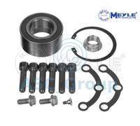 Kit De Roulement De Roue Arrière Gauche Ou Droite Meyle 014 098 0011