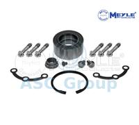Kit De Roulement De Roue Arrière Gauche Ou Droite Meyle 014 098 0040