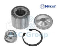 Kit De Roulement De Roue Arrière Gauche Ou Droite Meyle 16-14 750 0020