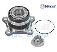 Kit De Roulement De Roue Arrière Gauche Ou Droite Meyle 30-14 750 0003
