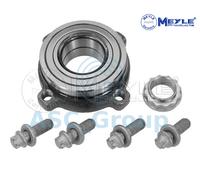 Kit De Roulement De Roue Arrière Gauche Ou Droite Meyle 314 752 0002